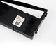 Tianwei is suitable for Fujitsu DPK750 770E 760 750K 700 1080 1580 2080 2180S 6630K printer ribbon holder 12.7mm*15m