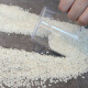Camellia rice bucket rice storage box flour bucket rice cylinder storage box rice box 15kg moisture-proof belt pulley