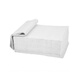Double lamp flat paper toilet paper hand towel toilet paper 800g (new and old packaging shipped alternately)