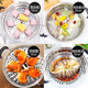 SUPOR steamer, two-layer stainless steel, double bottom, 304 stainless steel, steamed fish, steamed buns, steamed buns, 30cm, 2 layers, 30cm