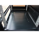 ZHJT机柜27U网络机柜1.4米标准机柜600*600*1400ZT6627 黑色玻璃门 普通款