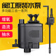 Bomba de oxígeno de la bomba de oxígeno Fujian Jiangshuizu Bomba de oxígeno de oxígeno Bomba de agua Bomba de agua de oxígeno original Classic tradicional práctica R3 1200/20W (sin taza de succión)