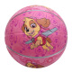 Ai Enze Paw Paw Team children's basketball toy racket and ball with pump Tiantian No. 4 pink B401-1