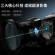 Ouda AC5 camera 4K professional live video camera home high definition digital dv portable handheld video recorder vlog short video shooting optical zoom teaching Practical live broadcast package: get 1.4 meters tripod + light hood, see the main picture 2 for details