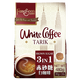 Fameseen Mingxin Malaysia imported white coffee independent 16 pieces durian flavor white coffee three-in-one instant coffee powder brown sugar flavor 480g/16 pieces