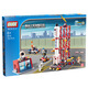 Gudi Aerospace Shuttle Rocket Satellite Space Station assembled building blocks model children's toys boys' birthday gift Shenzhou 10 launch center compatible with Lego