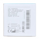 Accesorios de bolsillo de estoma de estoma de hierro a prueba de fugas de Kangebao 12030 12042 Brava Plastic Patch Patch Ring YWH 5 12030 (2 mm)