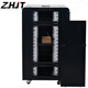 ZHJT机柜27U网络机柜1.4米标准机柜600*600*1400ZT6627 黑色玻璃门 普通款