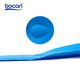 Bocan professional sports double silicone shock-absorbing, anti-torque soft anti-odor bump massage basketball men and women insoles 607-6626 S#35-41 ordinary version one pair package