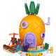 Dexin Toys 2024 Nouvelle plante d'animation de mode Vs. Zombie Toys Blind Box Set Set Assemblé Toys Boy Gift Giant Zombie Blind Box Random 6 Modèles