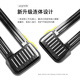 莎米特 11-24款GL8座椅滑道饰条陆尊PHEV插混轨道条ES陆尊25SGL8改装饰 653T/ES 28T【升级连体-黑钛】滑轨饰条