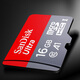 Sandisk 16G/32G/64G/128G/256G/512G Mobiltelefon Tablet Hochgeschwindigkeitsspeicherkarte Micro SD-Karten-Speicherkarte Dash Recorder TF-Kartenüberwachungskarte offizieller Standard, eine Speicherkarte 16 GB