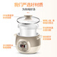 SUPOR electric stew pot, electric stew pot, soup pot, bird's nest stew pot, porridge cooker, electric soup pot, electric cooking pot, baby food supplement pot DG15YC818 1.5L multi-function pot