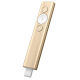 Logitech Spotlight Wireless Bluetooth Presenter Conference Teaching Pen Projection Remote Page Turning Pen PPT Speech Artifact Gold