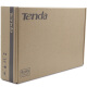 Tenda TEF1024D24 port 100M desktop switch steel shell rack-mounted enterprise engineering network dedicated splitter