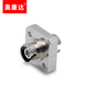 Okonda fiber optic adapter Engineering telecommunications grade fiber optic coupler SC flange ST fiber optic joint FC connector through ODF connector 12034 FC/UPC square flange adapter