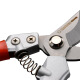 Harden branch shears stainless steel fruit tree scissors household pruning scissors garden gardening scissors 630415