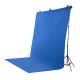 [Various options] photography background frame green screen background cloth photo light frame portable telescopic rod Beiyang live broadcast background paper gantry frame stainless steel magic leg light frame studio equipment accessories 2*2m