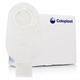 康乐保（Coloplast）特舒造口袋底盘2833/1698造瘘袋大便袋12050造口防漏膏护理用品 1698二件式造口袋【15个/盒】