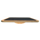 MOTOFIT balance board wooden two-way sensory training balance board frosted non-slip rehabilitation training balance board