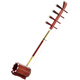 FLOFAIR SH-03 National Orchestra Red Rosewood Handmade Bass Sihu Adult Performance Practice Suqin