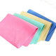 Yibao multi-purpose towel absorbent towel pet bath cleaning absorbent towel quick-drying towel 1 imitation deerskin towel 43*33cm barrel