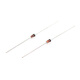 TaoTimeClub 1W direct plug-in Zener diode 3.3V-39V 20 pieces 5.1V
