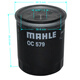 Filtro de aceite Mahler OC579 Outlander/Jinxia/H6/H2/BYD F3/Qin/Wenjie M5/M7