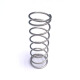OSG304 stainless steel compression spring, tension spring, tower spring, torsion spring, special-shaped spring, custom-made, fast delivery, thickness 1.5*outer diameter 10*length 40mm=1 piece