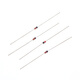 TaoTimeClub Schottky diode germanium detector diode 1N60P IN60P package DO-35 20 pieces