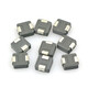 TaoTimeClub 0630 integrated chip power inductor 1UH-22UH (5 pieces) 2.2UH (2R2) 5 pieces