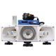 Kinmenzi 160 Car publicitaire Enregistrement d'enregistrement d'extérieur Promotion Outdoor Toit de vente haute puissance toit de voiture Megaphone 12V24V Grand haut-parleur haut-parleur 1000W (Version d'amplificateur haute puissance améliorée) 12 haut-parleur