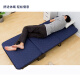 Ou Runzhe folding bed folding single office nap bed recliner accompanying bed outdoor simple bed 76cm thickened sponge