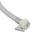 Nuoyiya universal fully automatic washing machine water inlet pipe Little Swan Sanyo water pipe three-layer thickened water inlet extension hose 3-meter washing machine water inlet pipe
