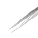 Pro sKit 1PK-105T stainless steel anti-magnetic long hard tip tweezers (140mm)