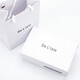 De lisle 8,5 cm südkoreanische Seidengeschäft formelle Krawatte Cufflink Krawatten -Clip -Geschenkset WL26