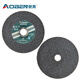 AOBEN 100 angle grinder cutting disc, polishing disc, cutting disc, metal stainless steel polishing disc accessories (50 pieces of sharp and durable cutting discs)