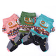 Chukchi (CHUKCHI) dog clothes pet clothing puppy clothes small four-legged autumn and winter clothing Teddy Bichon loveme warm pink L-large