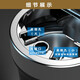Dapper Peugeot Car Ashtray Logo 408 508 4008 5008 3008 301 308S Car Ashtray with Cover Black (Single Package)