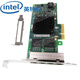英特尔（Intel） I350-T4千兆网卡PCIeX4服务器4口适配器I350T4BLK原装台式机工控机工业相机视觉机器网卡 I350T4
