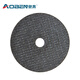 AOBEN 100 angle grinder cutting disc, polishing disc, cutting disc, metal stainless steel polishing disc accessories (50 pieces of sharp and durable cutting discs)