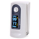 Fish Jumping Fish Jumping Blood Oxygen Meter YX301 Finger-Clamp Medical-grade Blood Oxygen Saturation Detector Finger Pulse Oxygen Meter Household