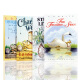 
Original English Charlotte's Web Charlotte's Web Lansi Reading Index 680L Set Three-in-One