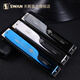 Swan (SWAN) polyphonic harmonica 24-hole beginners advanced adult professional playing instruments season gift Twilight
