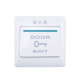 EKATO access control switch button access control switch panel exit button access control system exit switch access control machine unlock switch purchase: access control switch (no 86 box)