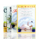 
Original English Charlotte's Web Charlotte's Web Lansi Reading Index 680L Set Three-in-One