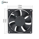 XMSJQVS Kangshuang F2E-120B-024 12038 DC24V Kühlungslüfter DC Lüfter Elektretkrank