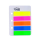 3M newsletter instructions label Heyi series post-it notes, sticky notes, sticky notes, sticky notes, sticky notes, 687-5A Instruction label