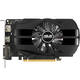 【7成新】华硕(ASUS)PH-GTX1050TI-4G 1290-1392MHz 4G/7008 MHz GDDR5 PCI-E3.0显卡
