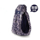 Multifunctional baby turban Sears baby strap Newborn baby back bag infant front hug strap adjustable baby strap baby strap baby strap autumn and winter breathable simple horizontal hug front hug summer breathable purple
